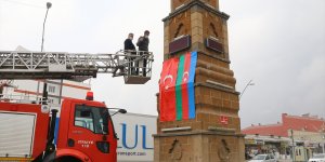 Van'da bir cadde ve sokağa "Azerbaycan" ve "Karabağ" isimleri verildi