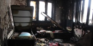 Ağrı'da elektrikli soba faciası: Baba ve 2 çocuğu yandı