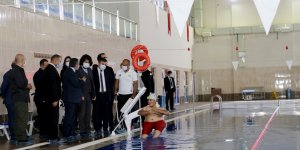 AİÇÜ, özel gereksinimi olan muhataplarının hayatını ışığıyla aydınlatıyor
