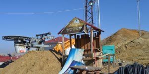 Küpkıran Kayak Merkezi sezona gece kayağıyla başlayacak