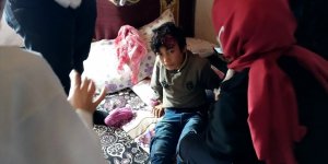 Ağrı'da kafa travması geçiren çocuk 7 saatte hastaneye ulaştırıldı