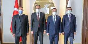 YYÜ ile Van Cumhuriyet Başsavcılığı arasında işbirliği protokolü imzalandı