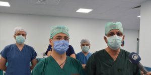 Malatya'da çevrim içi Laparoskopik Böbrek Tümörü Kursu düzenlendi