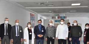 Van Eğitim ve Araştırma Hastanesinde atıl durumdaki araçlar hizmete kazandırıldı