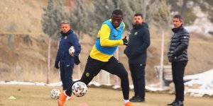 Yeni Malatyaspor'da Fatih Karagümrük maçı hazırlıkları başladı