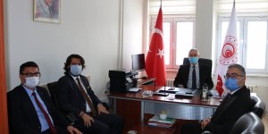 Ağrı’nın İstihdam Kapıları İçin İşbirlikleri Güçlendiriliyor