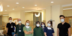 Salgınla mücadele eden hemşireler, yaşadıklarını anlattı