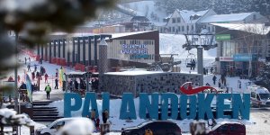 'Kış turizminin parlayan kenti' yarıyıl tatili için konuklarını bekliyor