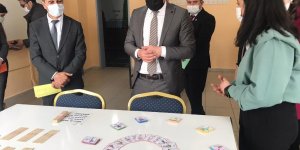 Ağrı Milli Eğitim Müdürü Tekin, Patnos'ta dil sokaklarının açılışlarını gerçekleştirdi