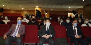 AK Parti Ağrı Milletvekili Çelebi sağlık çalışanlarıyla bir araya geldi