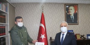 Hayırsever vatandaş arsasını Türkiye Diyanet Vakfı'na bağışladı