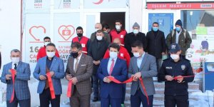 Türk Kızılayı Hamur temsilciliği açıldı