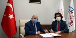 SERKA, Mesleki Eğitimin Altyapısını Güçlendirmeye Devam Ediyor