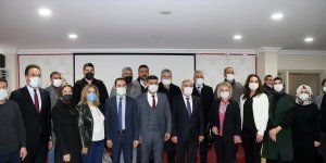 Iğdır'da 'Kanlı Ocak' şehitleri için anma programı düzenlendi