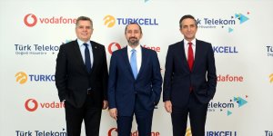 Turkcell, Türk Telekom ve Vodafone yerli uygulamalar için güçlerini birleştirdi