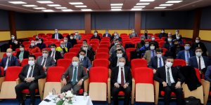 AİÇÜ Rektörü Karabulut, Ağrı Turizm Tanıtım Paydaşları Ortak Akıl Toplantısı’na katıldı