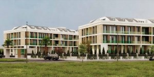 Boss4 Gayrimenkul'ün Alya Mercan projesinde inşaat tüm hızıyla sürüyor