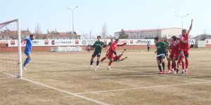 24Erzincanspor ile Kocaelispor golsüz berabere kaldı