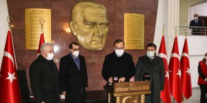 Gençlik ve Spor Bakanı Kasapoğlu'ndan Iğdır'a yarı olimpik havuz müjdesi: