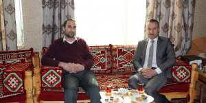 Ağrı Milli Eğitim Müdürü Tekin'den kurum müdürlerine teşekkür plaketi