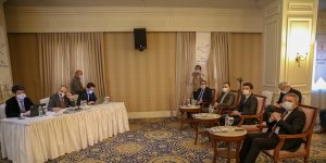 Van'da 'İller ve Destinasyonlar Tanıtım Toplantısı' düzenlendi