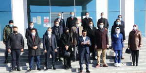 Erciş AK Parti Teşkilatı'ndan Başbuğ, Sağlar ve Ataklı hakkında suç duyurusu