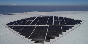 Van enerji alanındaki yatırımlarla yüzünü "güneş"e döndü