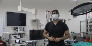 Erciş'te laparoskopik ameliyatlar yapılmaya başlandı