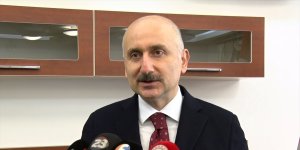 Ulaştırma ve Altyapı Bakanı Karaismailoğlu 2020 yılı çalışmalarını değerlendirdi: