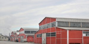 Türkşeker'in Eskişehir Makine Fabrikası 52 yaşında