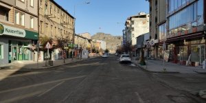 Kars'ta Covid-19 sessizliği