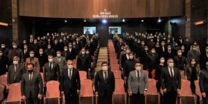 Okul idarecileri ile değerlendirme toplantısı yapıldı