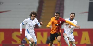 Galatasaray-Büyükşehir Belediye Erzurumspor maçının ardından