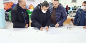 Başkan Demir'den tekstilcilere çağrı: 'Gelin Ardahan'da işsizliği bitirelim'