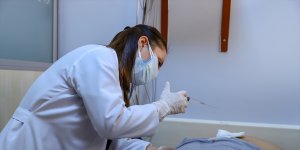 Van'daki ağrı polikliniği hastalara "şifa" dağıtıyor