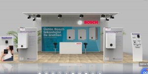 Bosch Termoteknik, Online Türkiye İç Tesisat Zirvesi’ne ana destekçi oldu