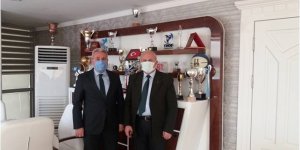 TSK Mehmetçik Vakfı ziyaretlerini sürdürüyor