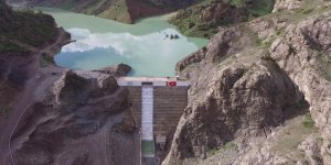 DSİ Son 18 yılda Erzurum'da 6 Baraj 12 gölet yaptı