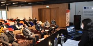 İl Hayat Boyu Öğrenme, Halk Eğitimi Planlama ve İşbirliği Komisyonu Toplantısı yapıldı