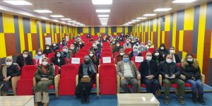 Kaymakam Balcı, Diyadin’e Yeni Atanan Öğretmenlerle Bir Araya Geldi