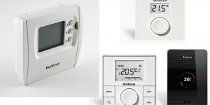 Buderus’tan yüksek verimlilik sağlayan oda kumandaları hakkında ipuçları!