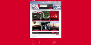 Avis yeni web sitesiyle kişisel müşteri deneyimini sunuyor