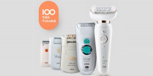 Braun Yıllara Meydan Okuyan Ürünleri ile 100. Yılını Kutluyor!
