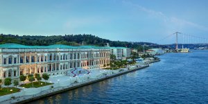 Çırağan Sarayı, Travel + Leisure Dergisinin “Dünyanın En İyi 500 Oteli” Listesinde!