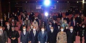 Hocalı Katliamı'nın kurbanları Iğdır'da anıldı