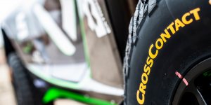 Continental CrossContact Extreme E yarışa hazır!