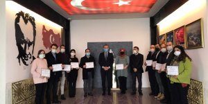 Ağrı'da Ağrı STEM'le Öğreniyor projesi hayata geçirildi