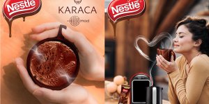 Nestlé Sıcak Çikolata ile Karaca Hatır Mod evdeki keyifli anlar için buluştu