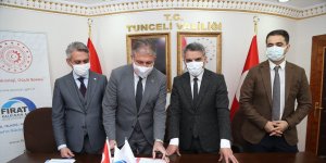 Tunceli yeni proje destekleriyle turizm atağında