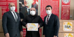 VakıfBank, "İyilik Kumbarası" ile okulların ihtiyaçlarını karşılıyor